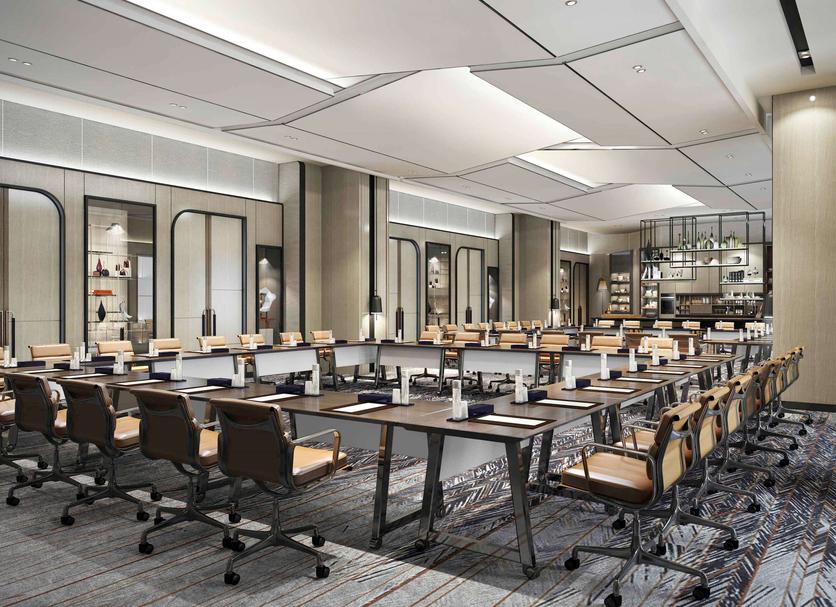Conference room Photo