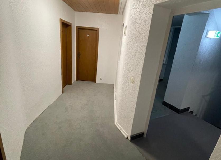 Hallway Photo