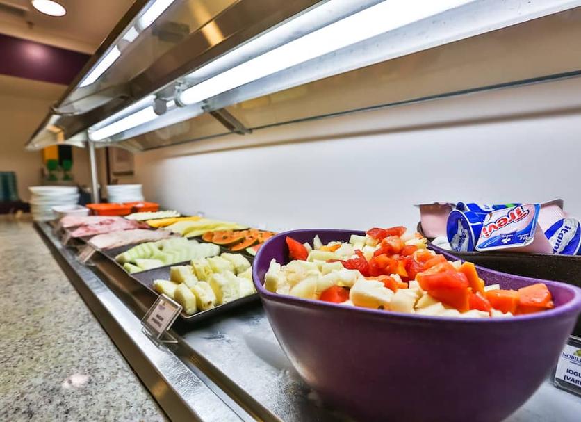 Buffet Photo