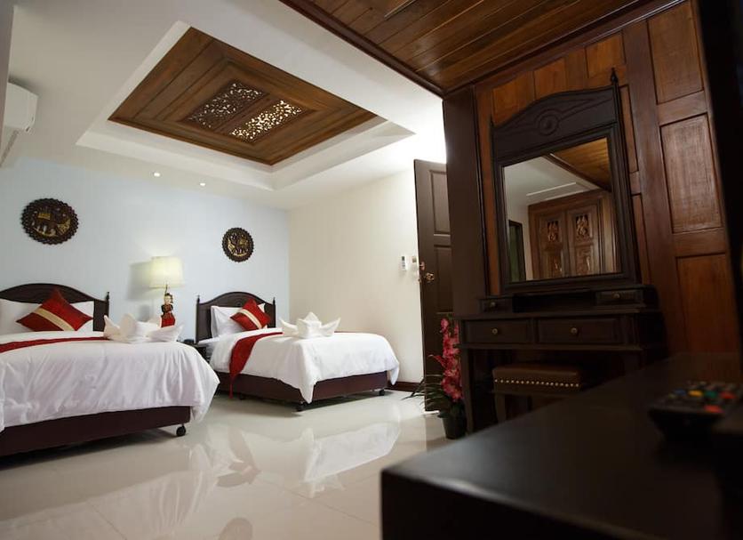 Bedroom Photo