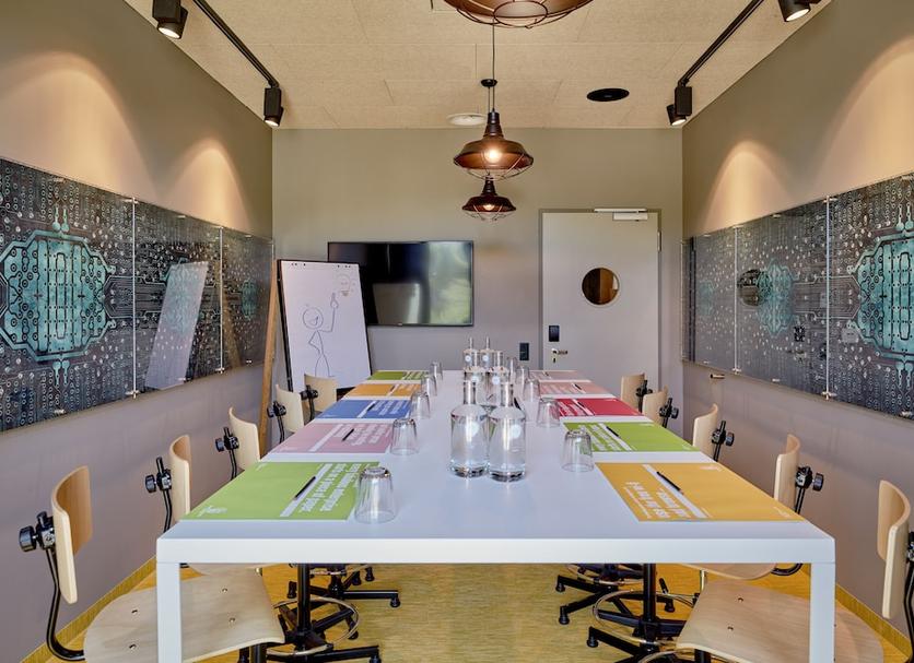 Conference room Photo