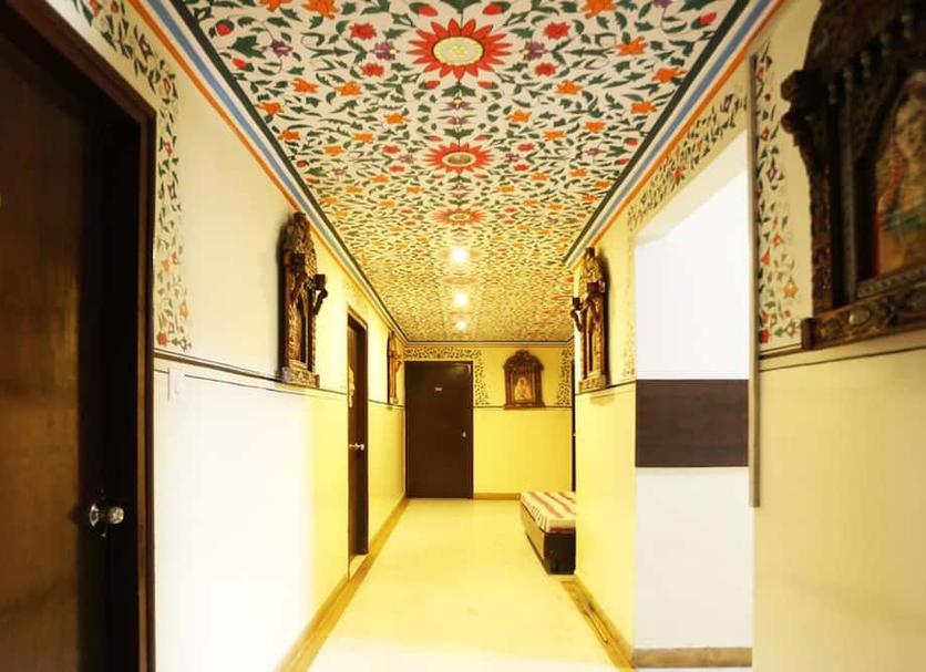 Hallway Photo