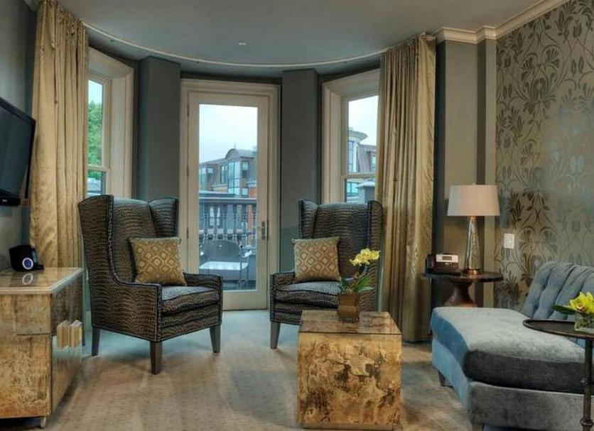Living room Photo