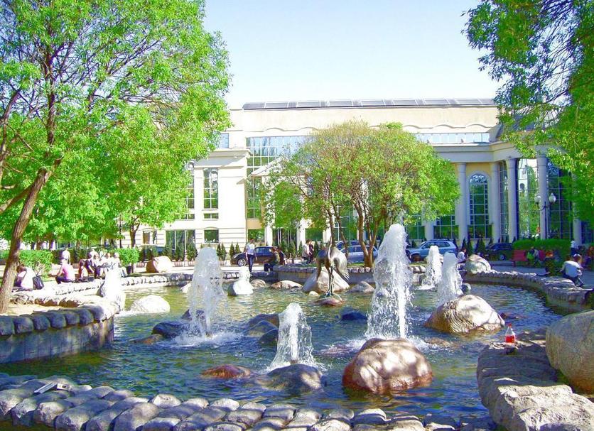 Outdoors view Photo