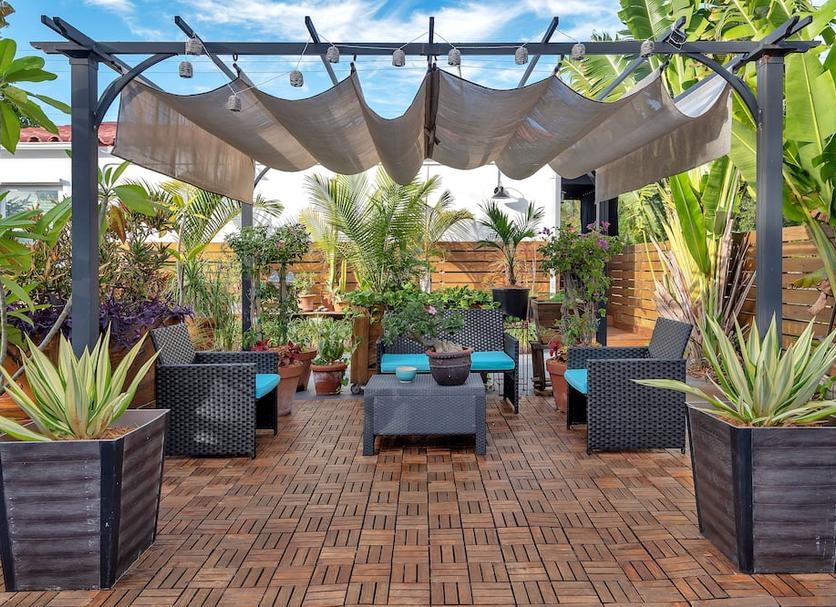 Patio Photo