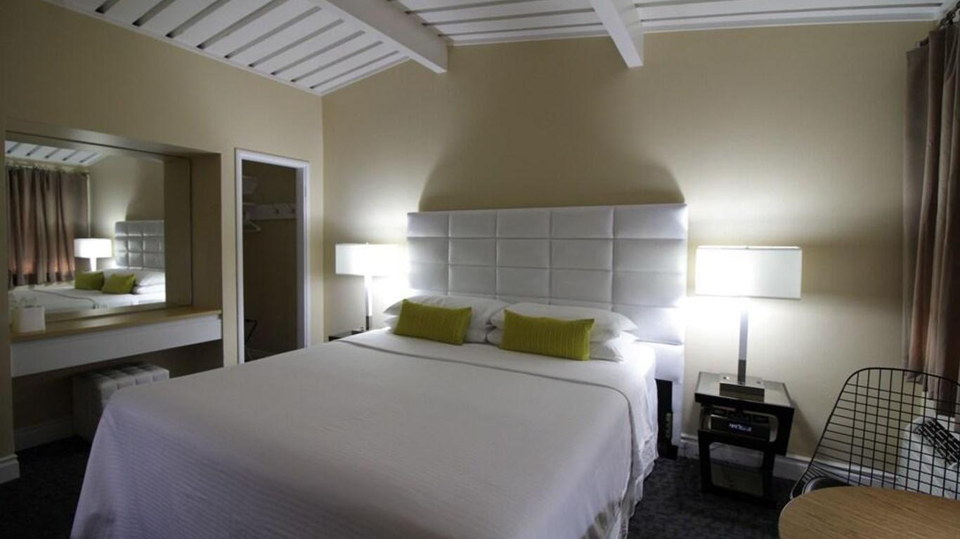 Palo Alto Lodge