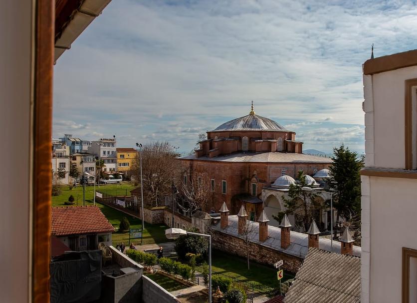 Outdoors view Photo