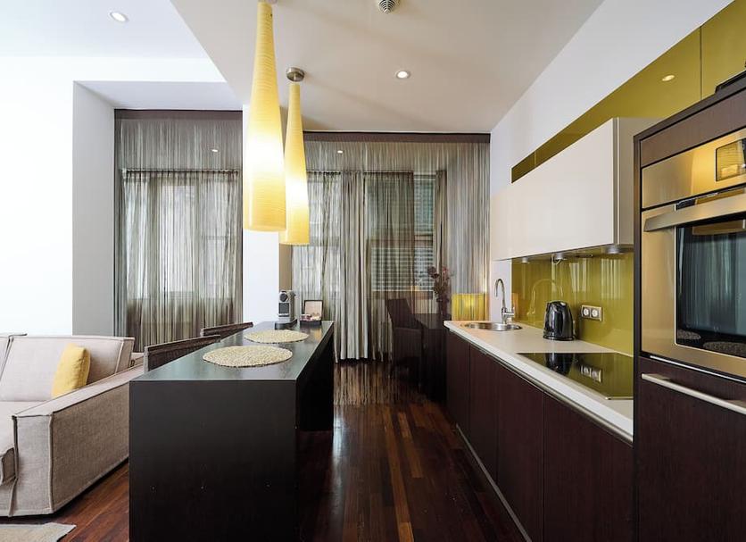 Kitchen Photo