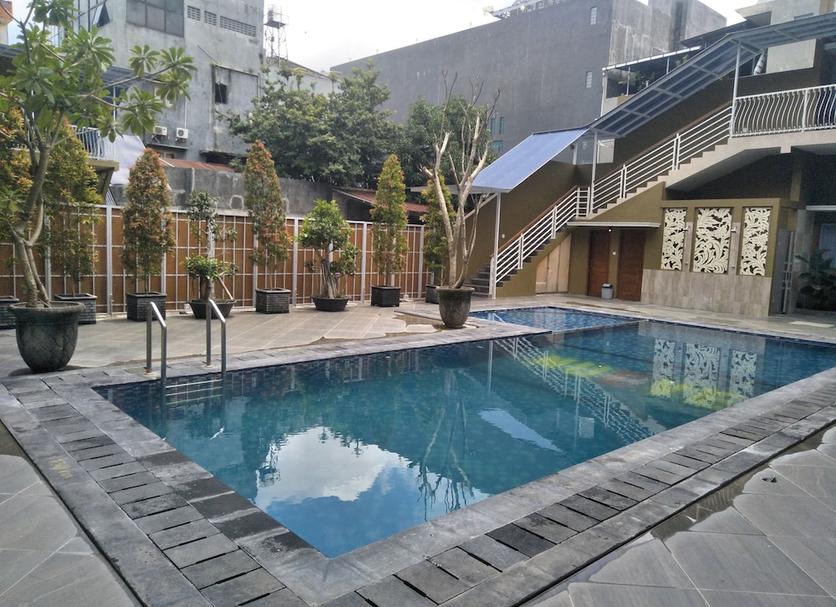 Pool Photo