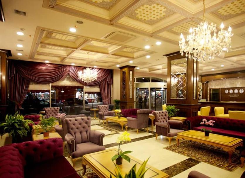 Lounge Photo