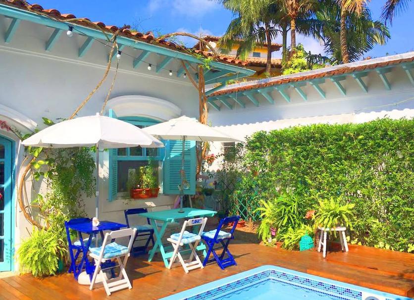 Patio Photo