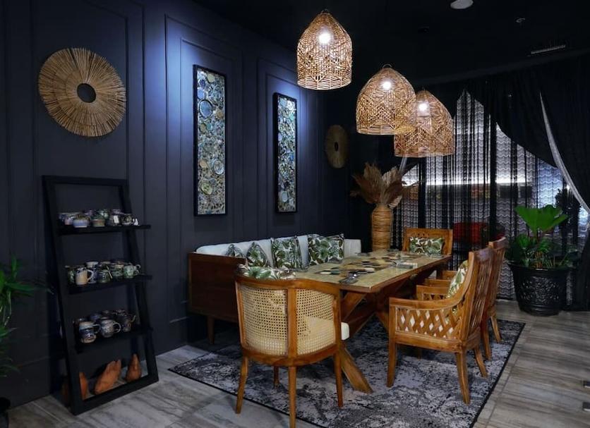 Dining room Photo