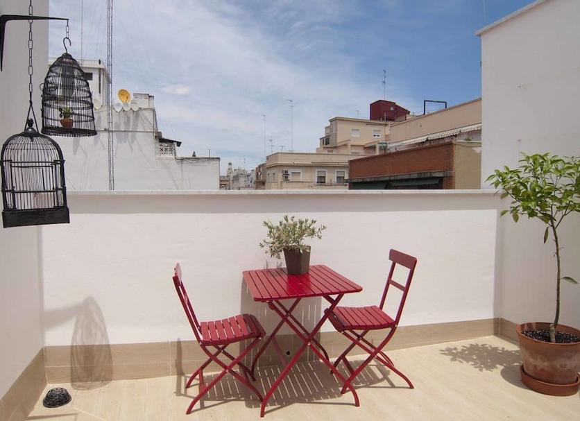 Balcony Photo