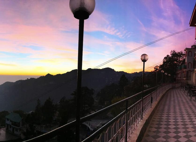 Outdoors view Photo