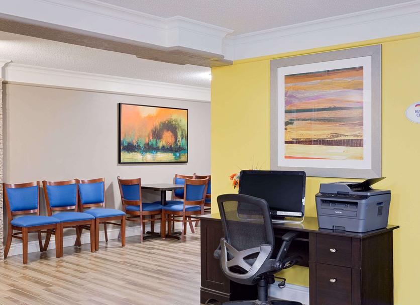 Business center Photo