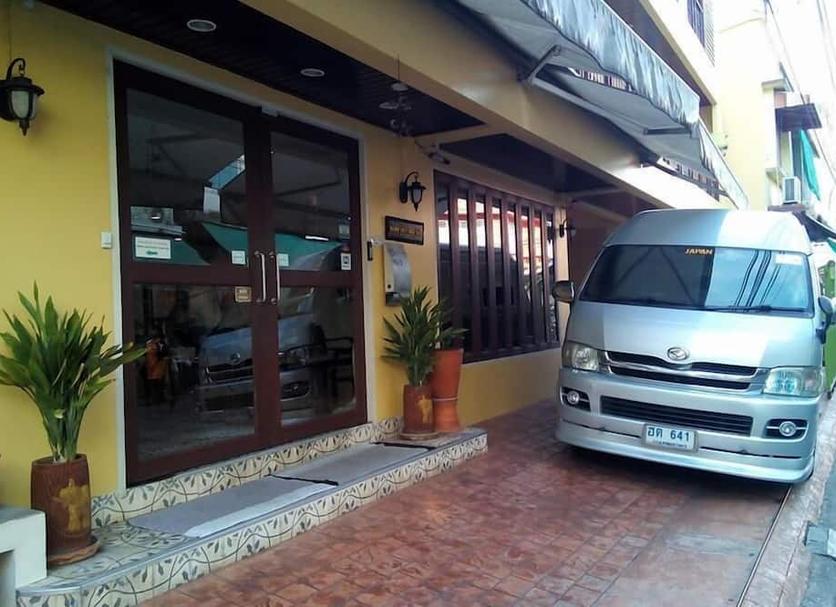 Outdoors view Photo