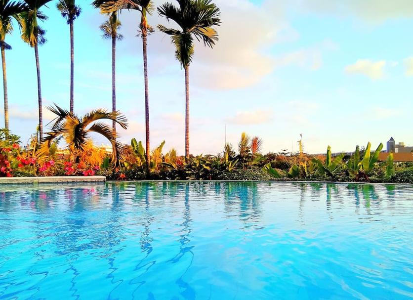 Pool Photo