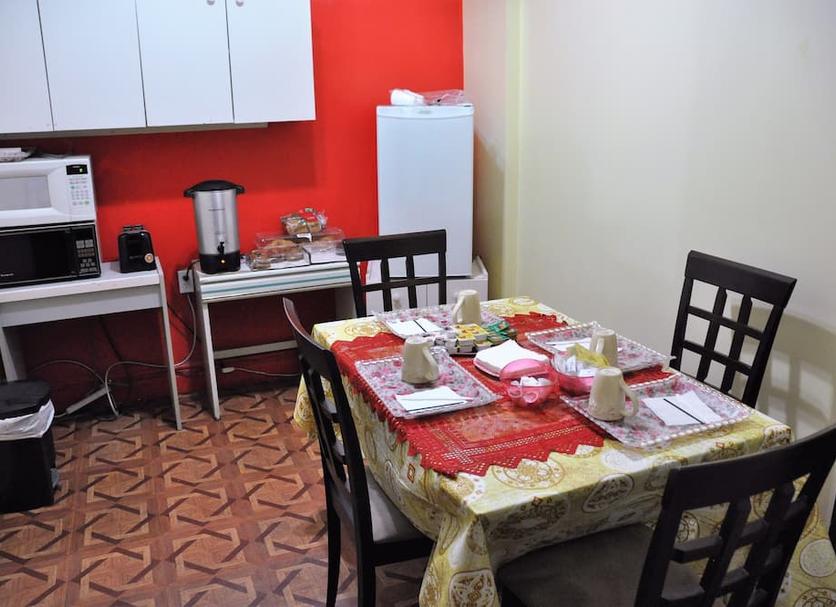 Dining room Photo