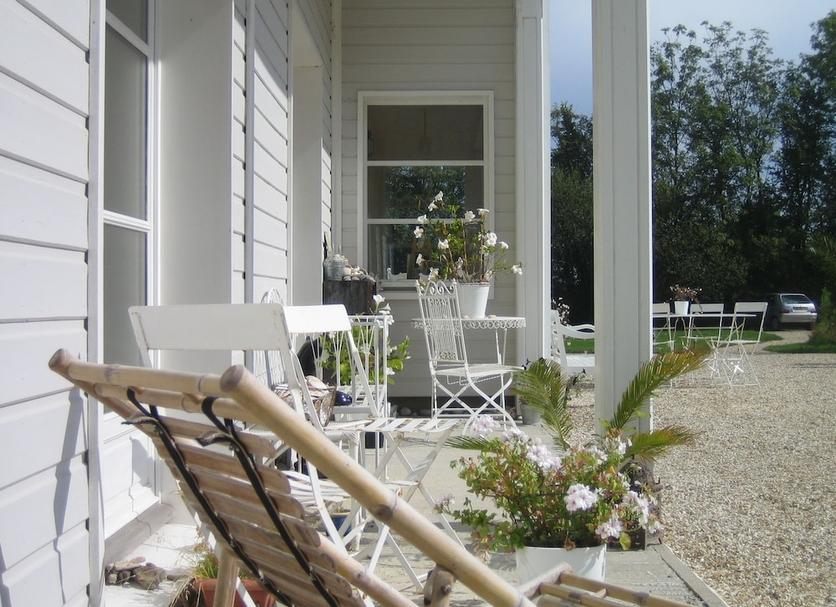 Patio Photo