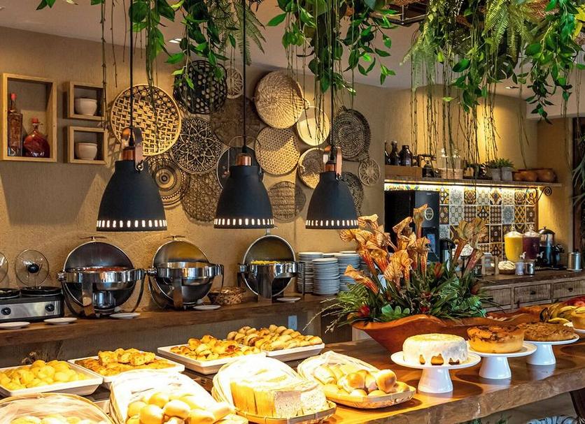Buffet Photo