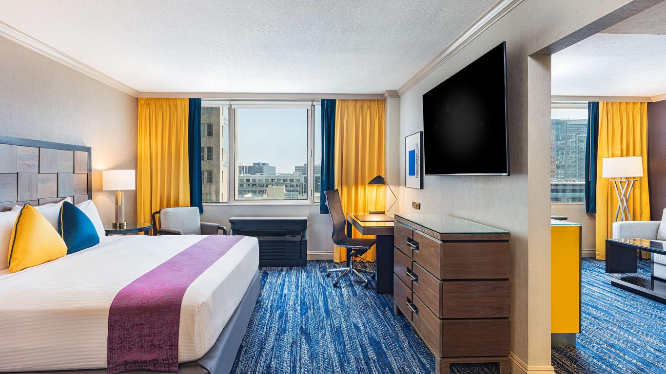 E Central Hotel Downtown Los Angeles