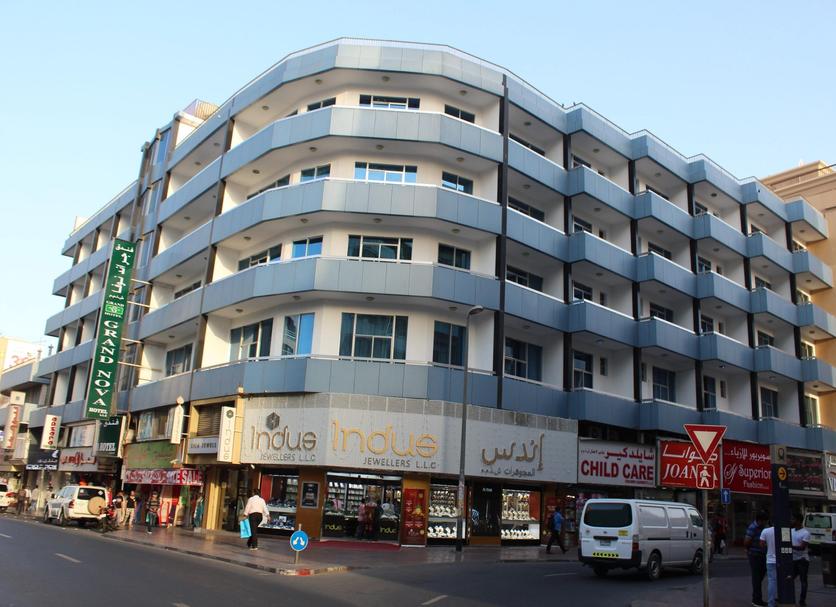 Building Photo