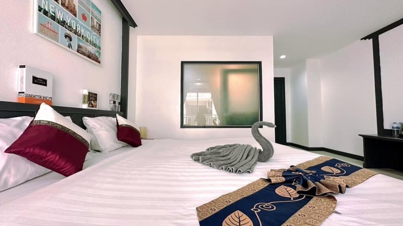 Baya Hotel By Shanaya