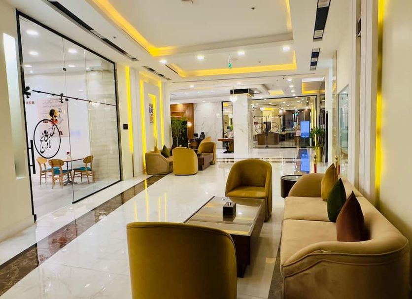Lobby Photo