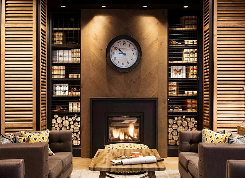 Lounge Photo
