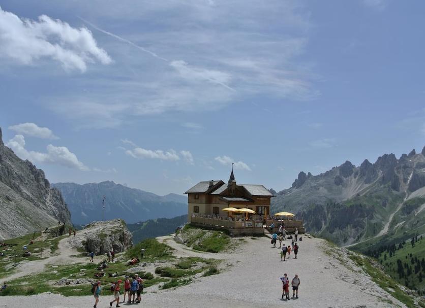 Outdoors view Photo