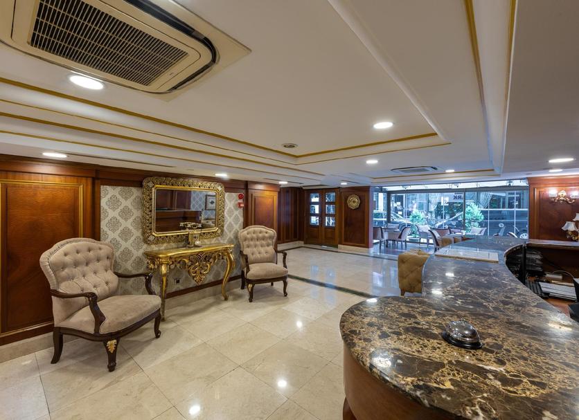 Lobby Photo