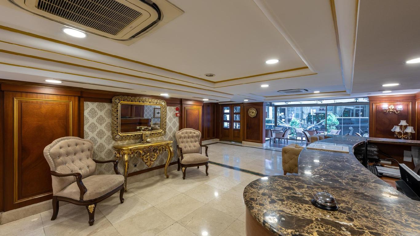 Nova Plaza Park Hotel