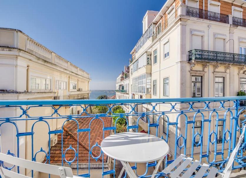 Balcony Photo