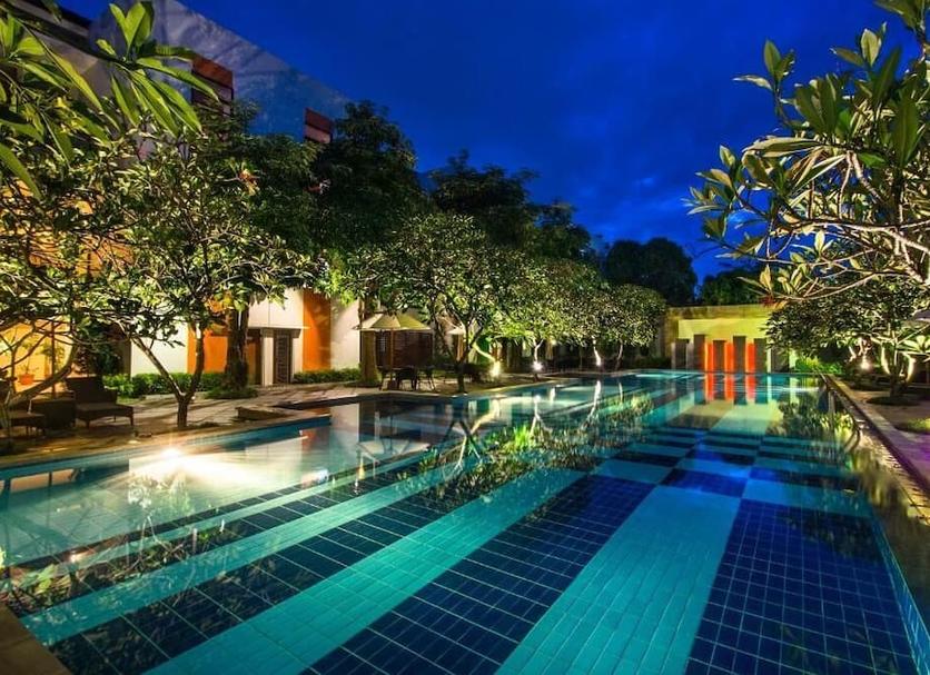 Pool Photo
