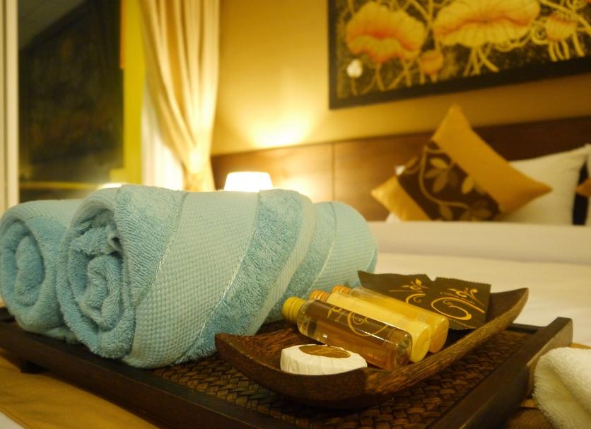Room amenity Photo
