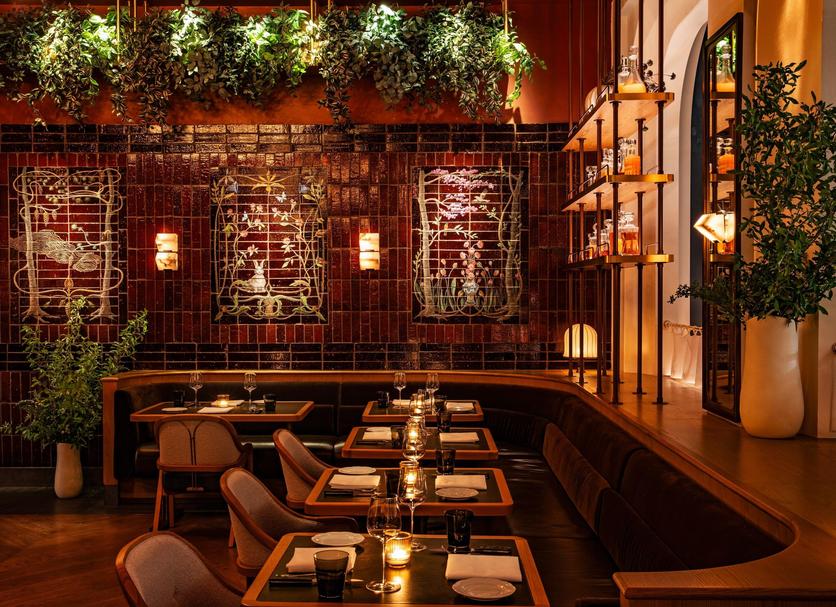 Restaurant Photo