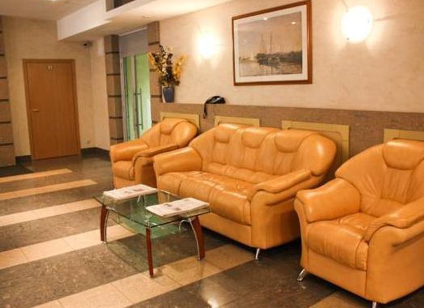 Lobby Photo