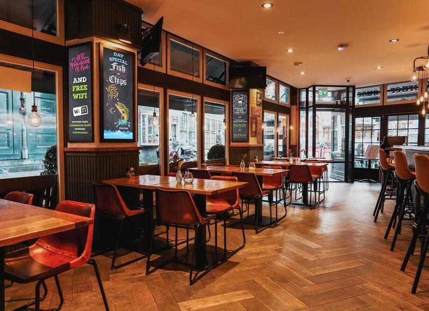 Restaurant Photo