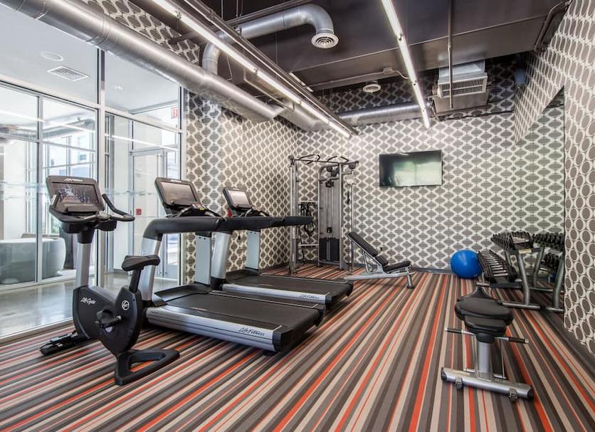 Gym Photo