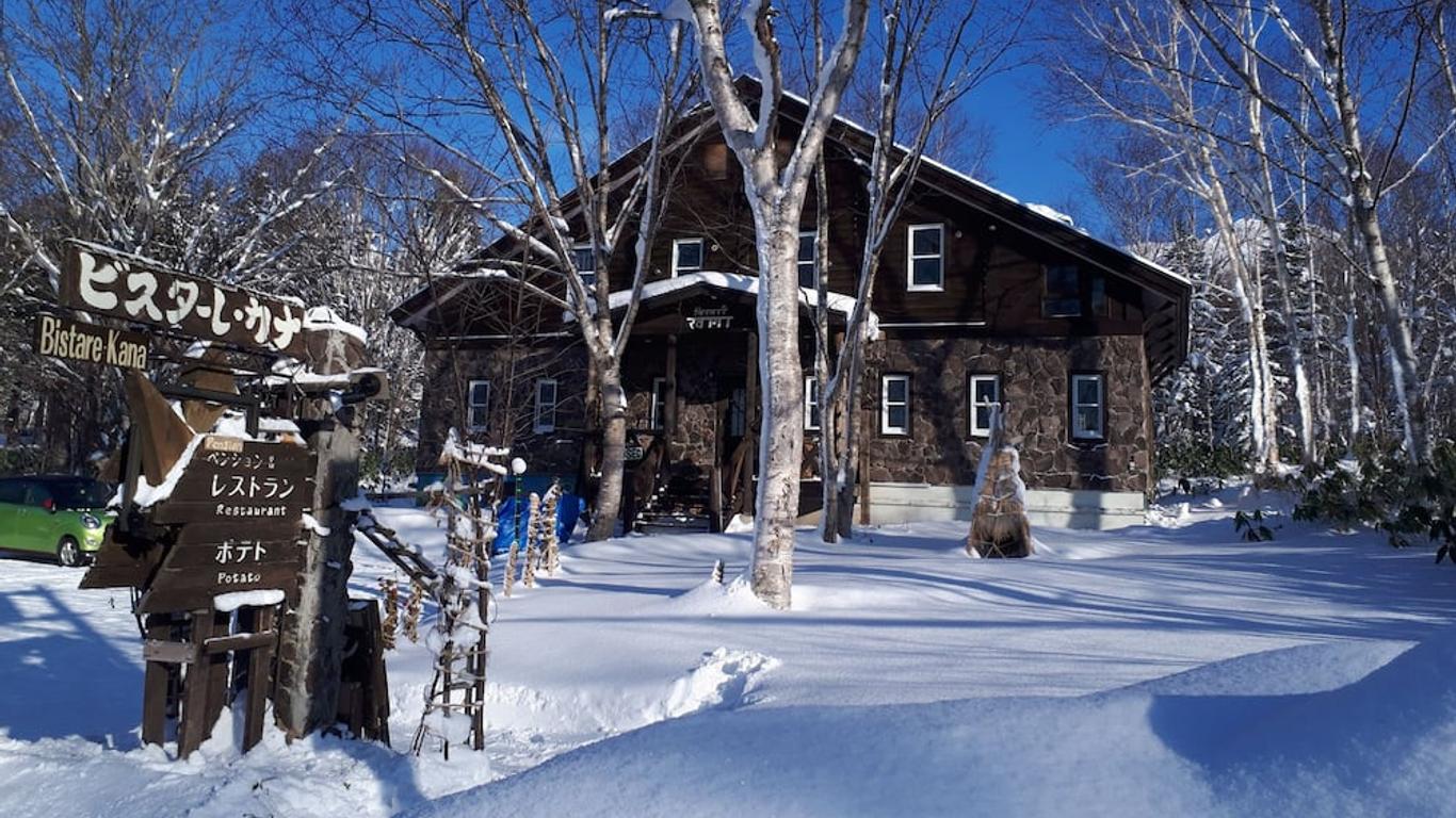 Pension & Restaurant Bistare Kana