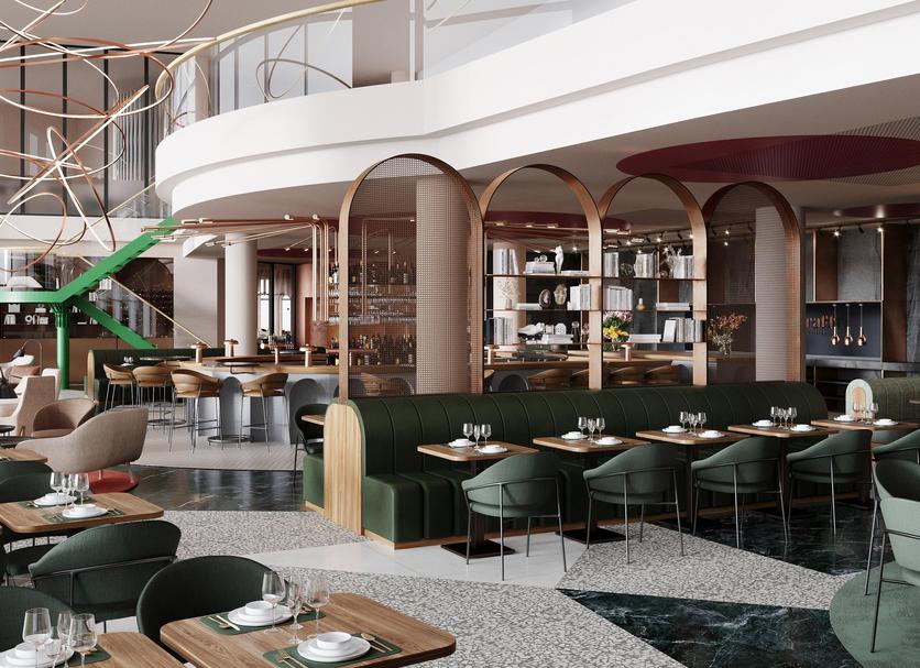Restaurant Photo