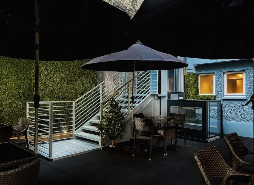 Patio Photo