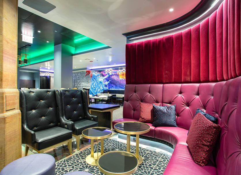 Lounge Photo