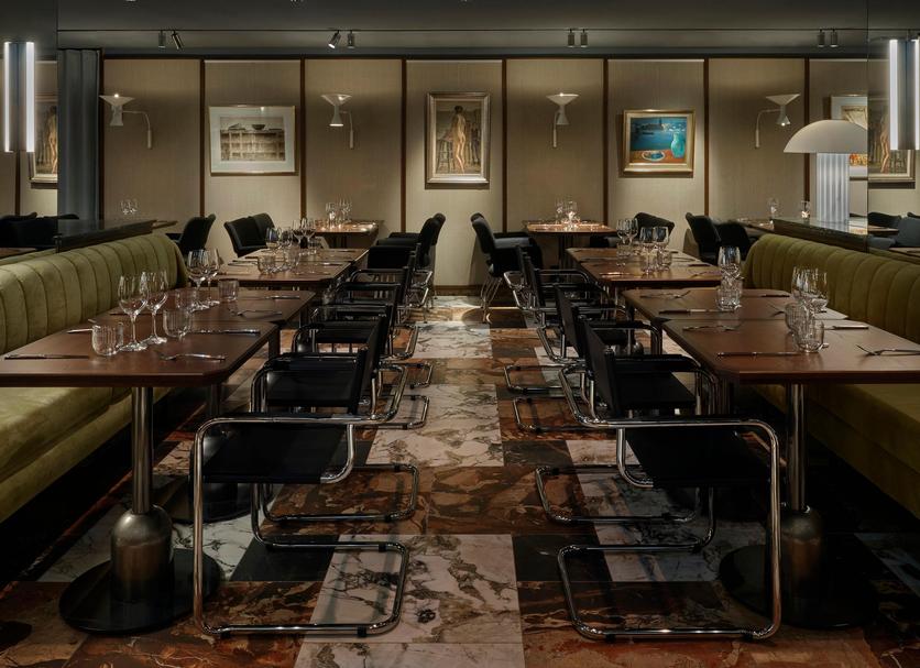 Restaurant Photo