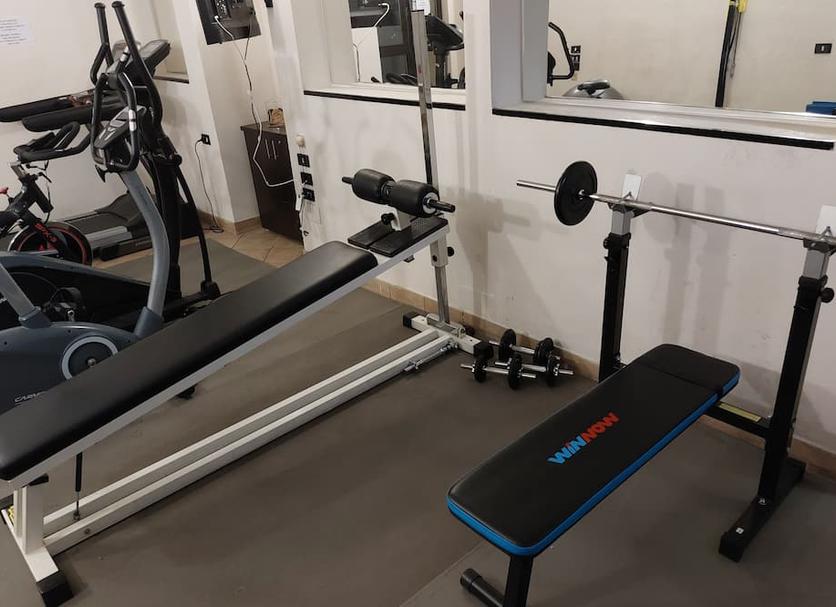 Gym Photo