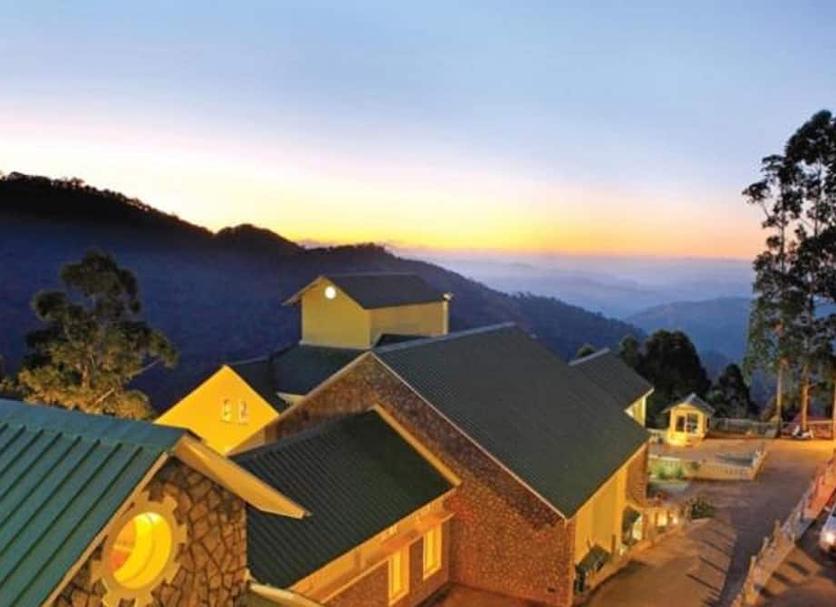 Outdoors view Photo