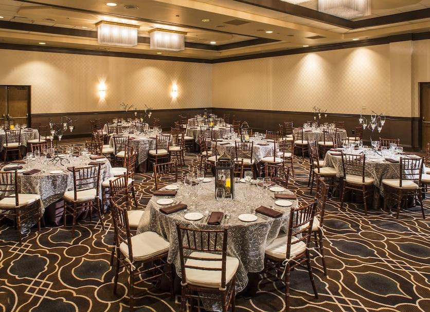 Banquet hall Photo