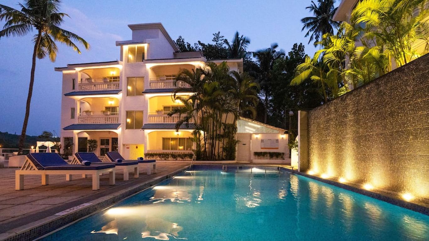 Zone Connect by The Park Goa Calangute