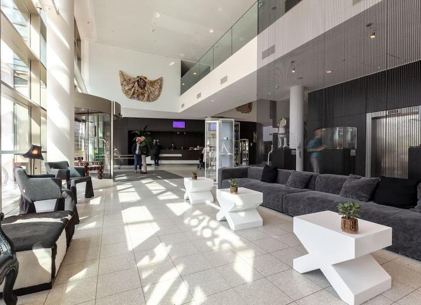 Lobby Photo