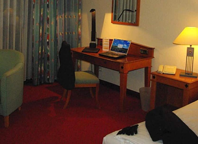 Business center Photo